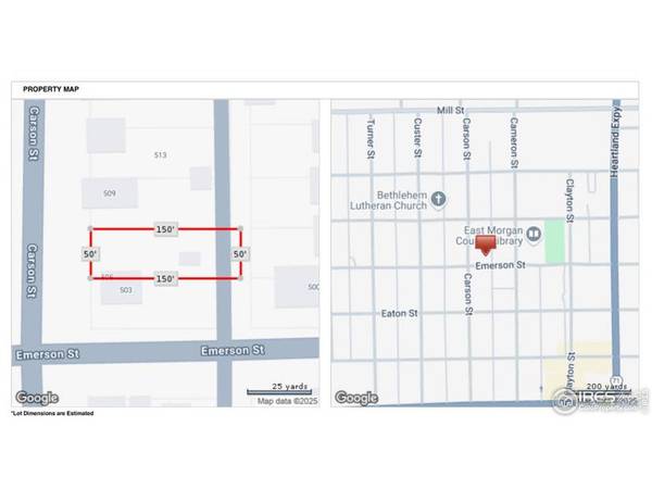505 N Carson, Brush, CO 80723