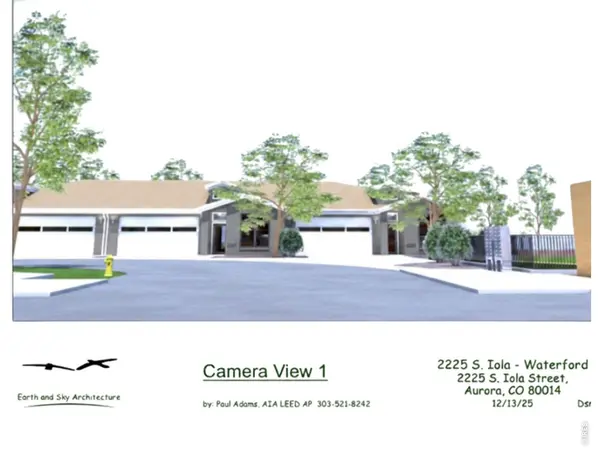 2225 S Iola, Aurora, CO 80014