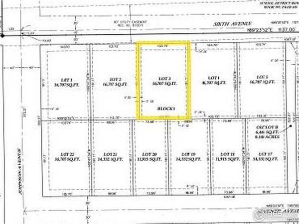 0 Sixth #Lot 3, Wiggins, CO 80654