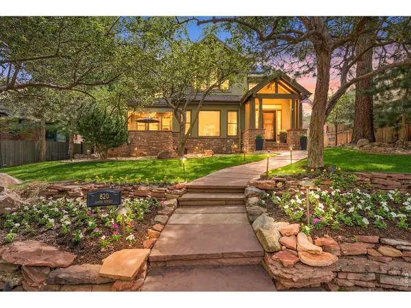 820 6th, Boulder, CO 80302
