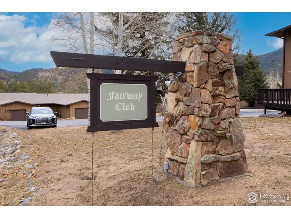 1111 Fairway Club #G1, Estes Park, CO 80517