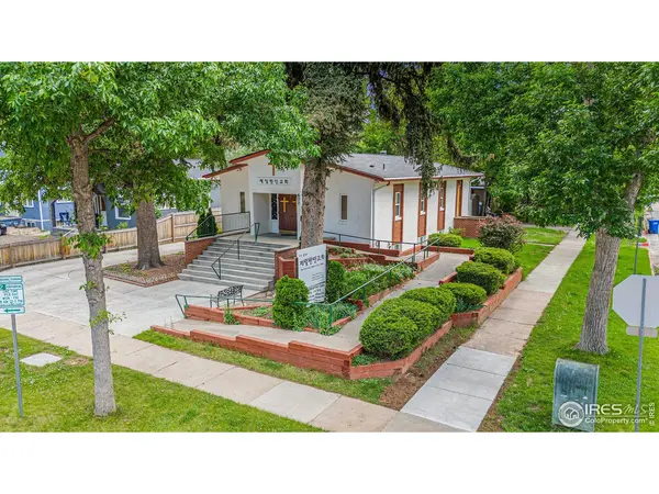 601 S Whitcomb, Fort Collins, CO 80521