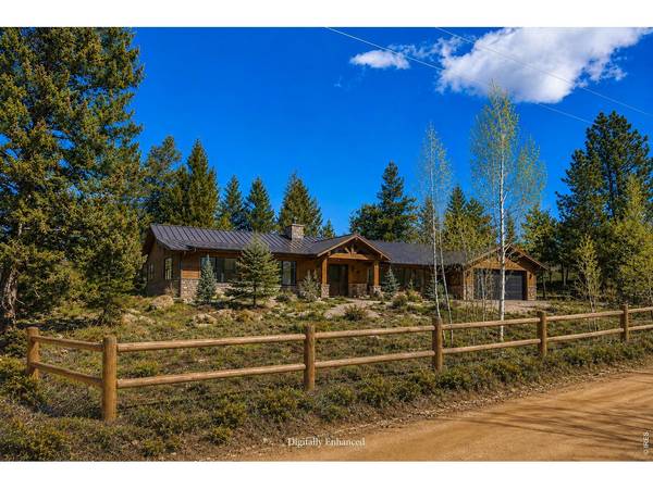 815 Cougar, Nederland, CO 80466