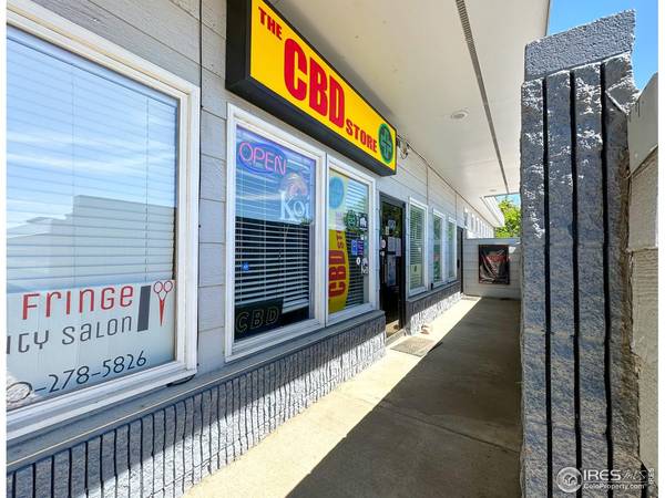 1528 N Lincoln #4, Loveland, CO 80538