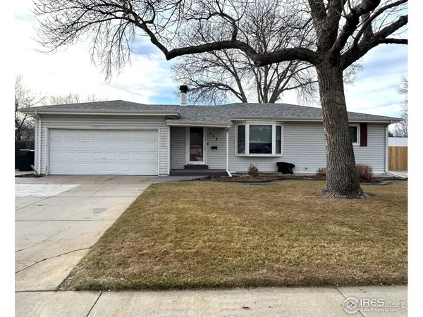 123 Balsam, Fort Morgan, CO 80701