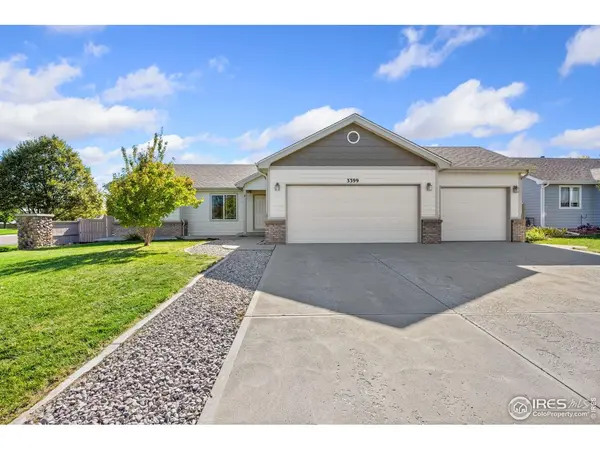 3399 Firewater, Wellington, CO 80549