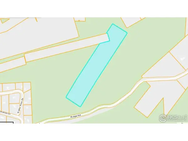2315 Ridge, Nederland, CO 80466