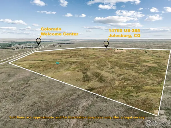 14975 US Highway 385 #(Land), Julesburg, CO 80737