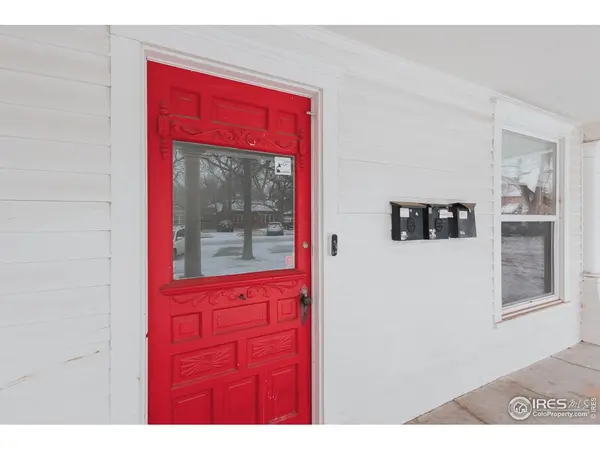 610 S Sherwood, Fort Collins, CO 80521
