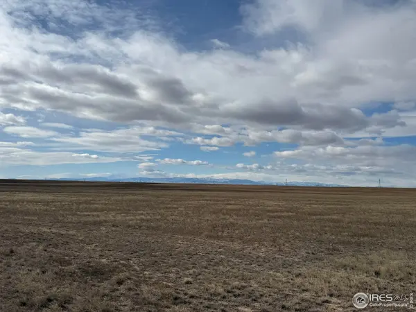 1 1-8 Vacant Lots County Road 21, Carr, CO 80612