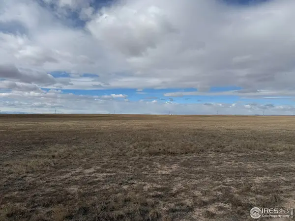2 1-8 Vacant Lots County Road 21, Carr, CO 80612
