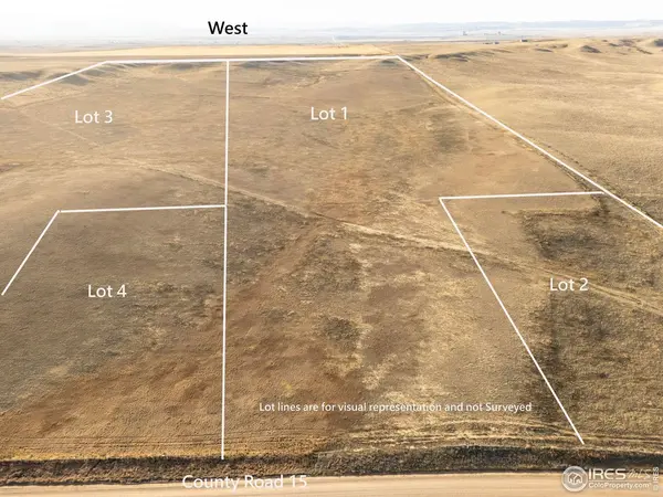 0 WCR 15 #Lot A-14, Carr, CO 80612