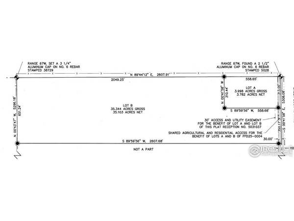 0 WCR 15 #Lot A-14, Carr, CO 80612