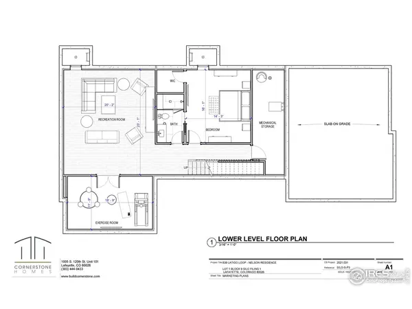 839 Latigo, Lafayette, CO 80026