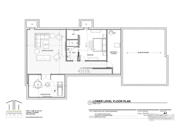 839 Latigo, Lafayette, CO 80026
