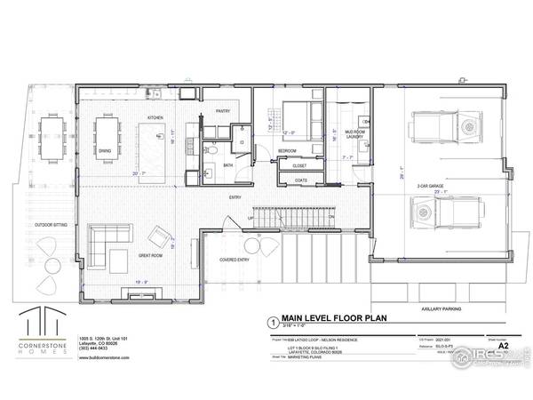 839 Latigo, Lafayette, CO 80026
