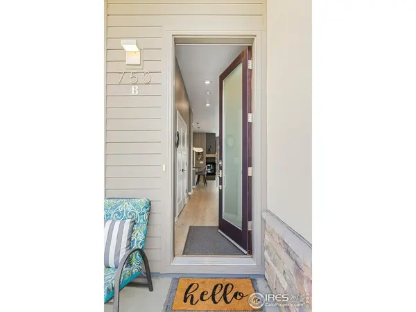 750 Kubat #B, Longmont, CO 80503