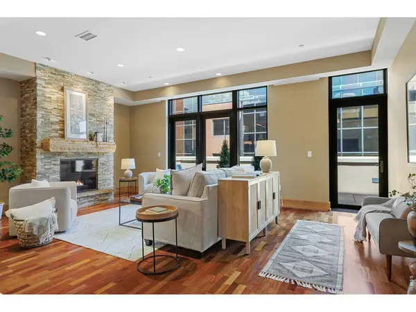 1077 Canyon #305, Boulder, CO 80302