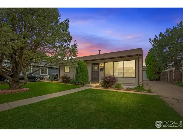 1023 Edmunds, Brush, CO 80723