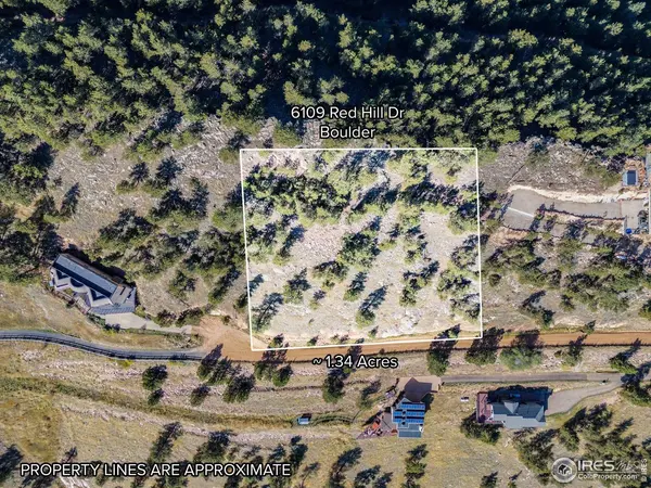 6109 Red Hill, Boulder, CO 80302