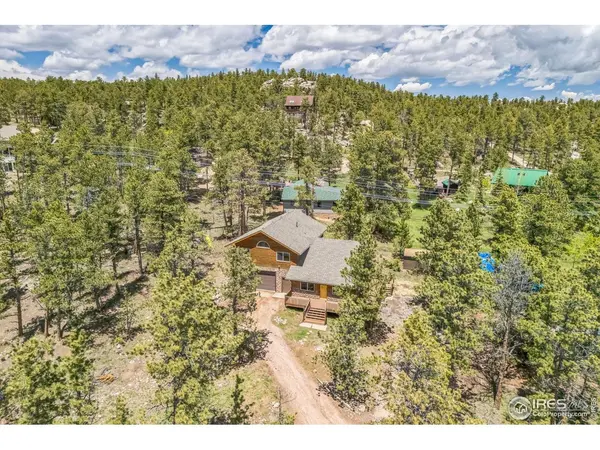 24192 W County Road 74e, Red Feather Lakes, CO 80545
