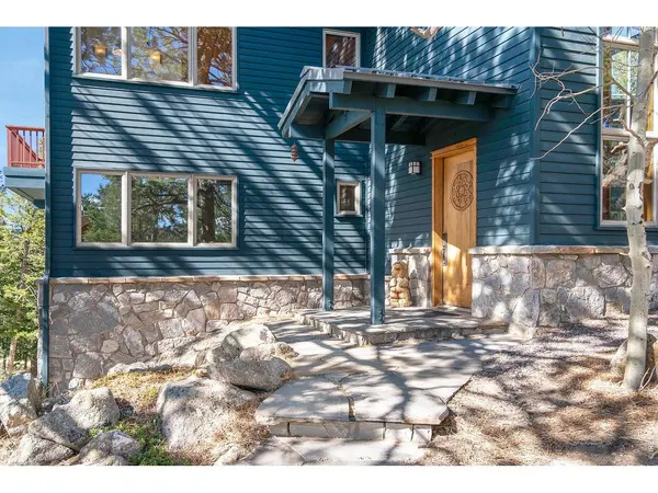 3725 Ridge, Nederland, CO 80466