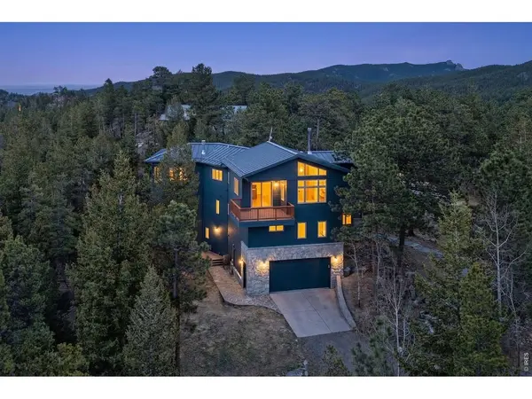 3725 Ridge, Nederland, CO 80466