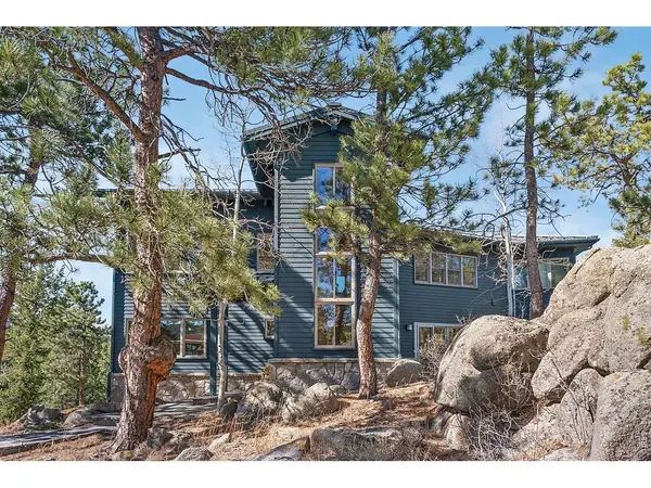 3725 Ridge, Nederland, CO 80466