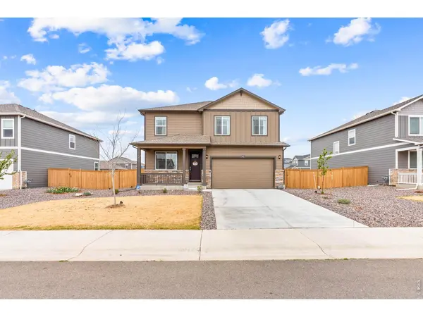 6427 Coralbell, Wellington, CO 80549