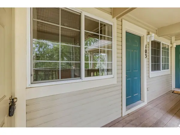 1225 W Prospect #W103, Fort Collins, CO 80526