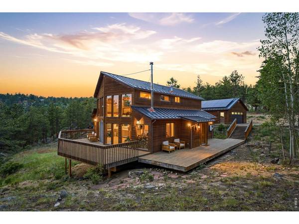 200 Rocky Knob, Nederland, CO 80466