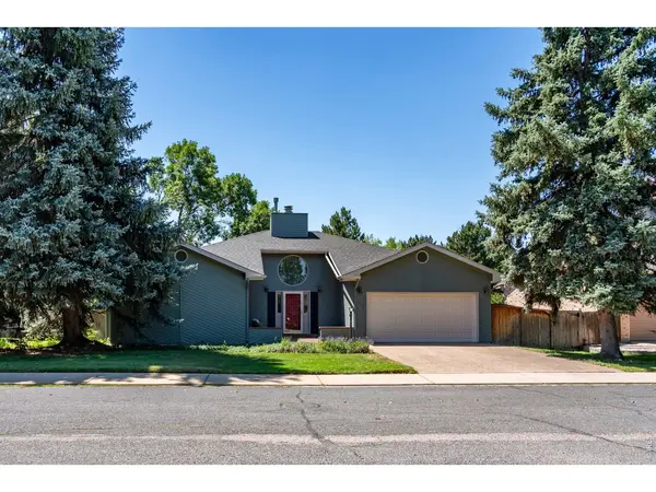 7430 Park, Boulder, CO 80301