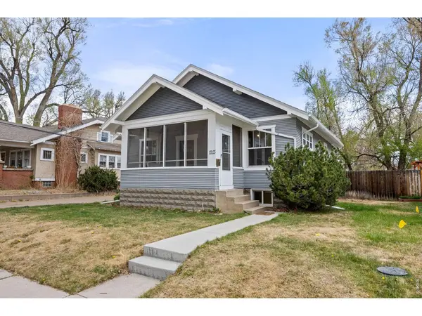 1213 Cranford, Greeley, CO 80631