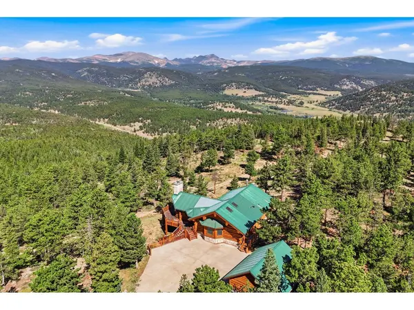 1455 Ridge, Nederland, CO 80466