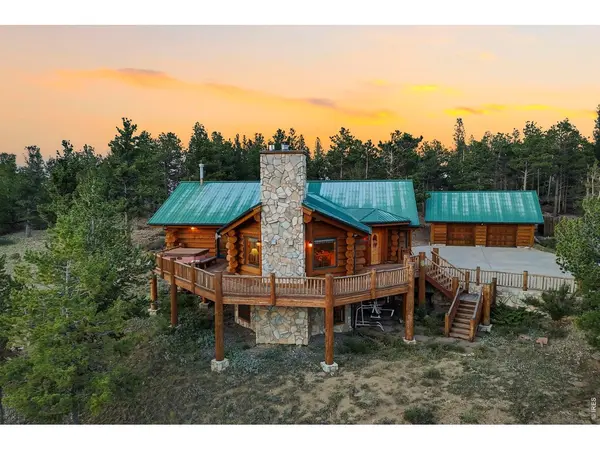 1455 Ridge, Nederland, CO 80466