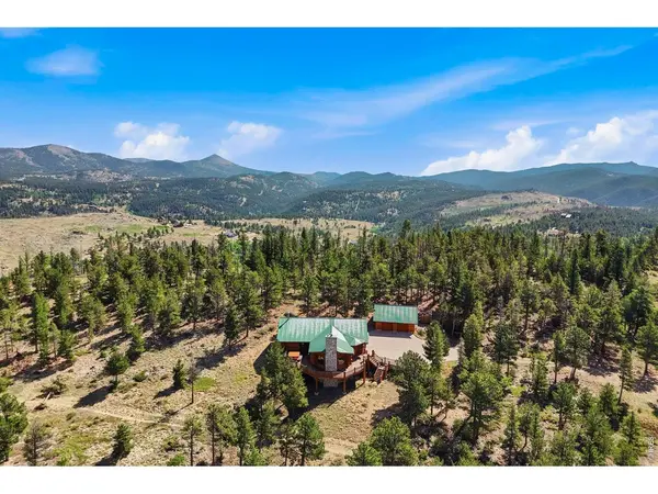1455 Ridge, Nederland, CO 80466