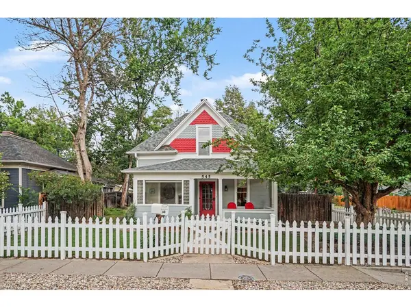 545 E 5th, Loveland, CO 80537