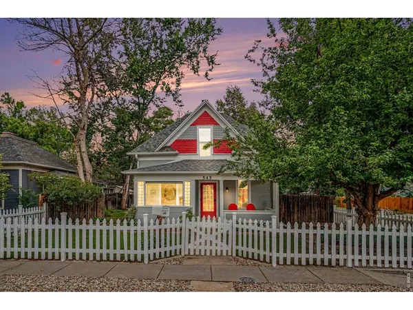 545 E 5th, Loveland, CO 80537