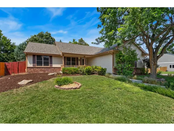 3801 Kentford, Fort Collins, CO 80525