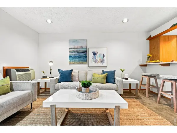 2707 Valmont #311D, Boulder, CO 80304