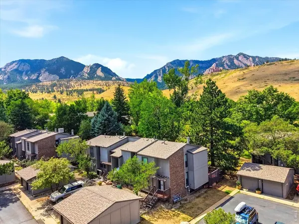 1345 Bear Mountain #B, Boulder, CO 80305