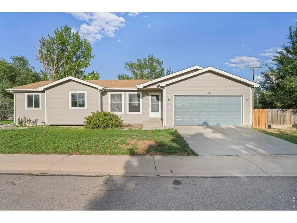 4003 Grant, Wellington, CO 80549
