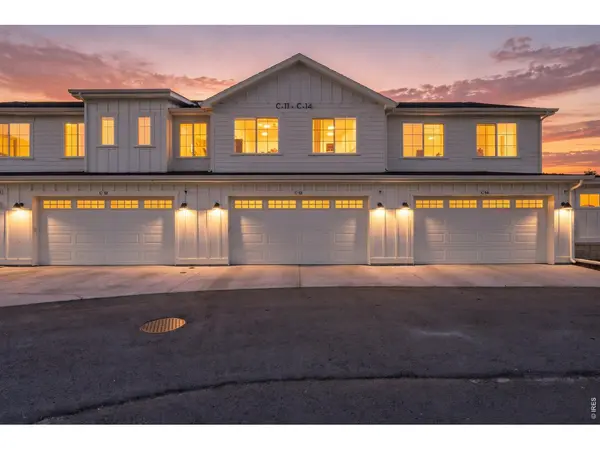 3045 E Trilby #C-13, Fort Collins, CO 80528