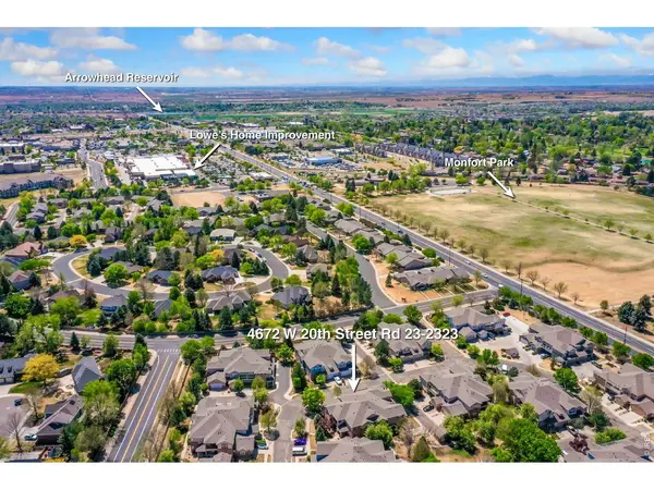 4672 W 20th #23-2323, Greeley, CO 80634