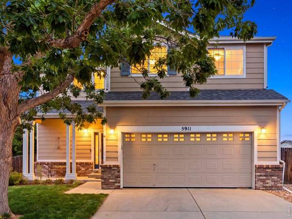 5911 Thistle Ridge, Longmont, CO 80504