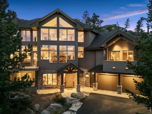 105 Elk, Red Feather Lakes, CO 80545