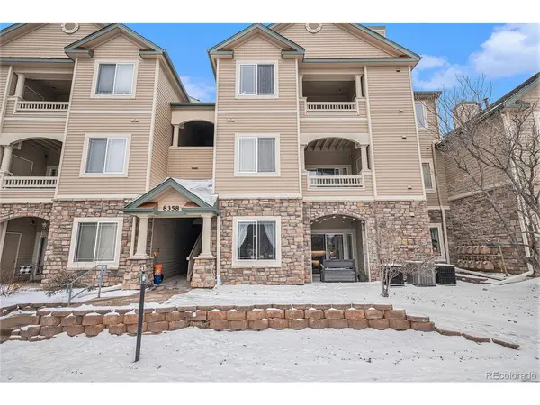 8358 S Independence #105, Littleton, CO 80128