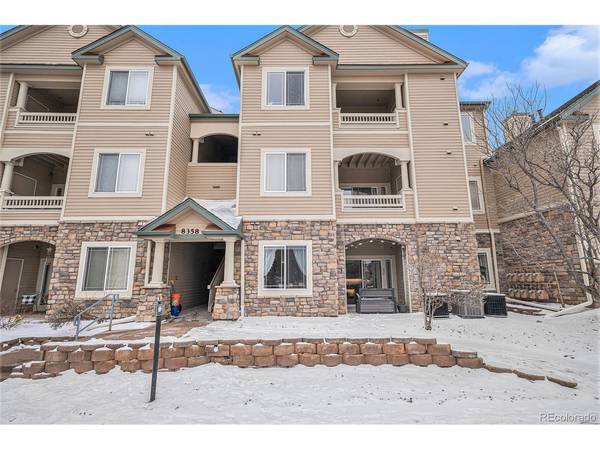 8358 S Independence #105, Littleton, CO 80128