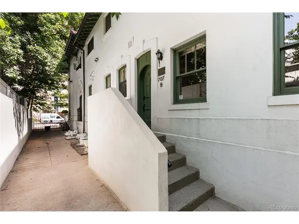 707 N Washington #B, Denver, CO 80203