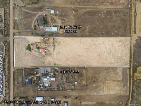 2164 County Road 17, Brighton, CO 80603